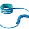 Aztron 10' Sup Coil Leash Blue-Green -Sports Nautiques Boutique aztron 10 sup coil leash blue green 0