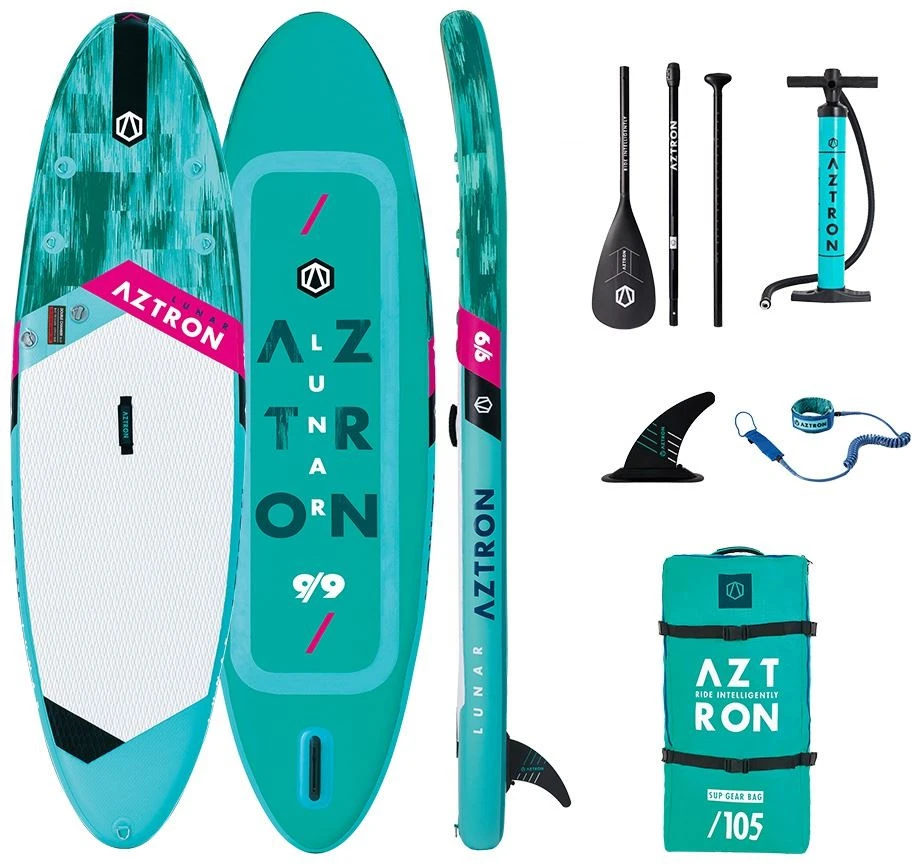 Aztron Lunar 2.0 All Round 9'9 4 Aztron Lunar 2.0 All Round 9'9 – Image 2