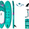Aztron Lunar 2.0 All Round 9'9" Sup Only Green 2 Aztron Lunar 2.0 All Round 9'9" Sup Only Green -Sports Nautiques Boutique aztron lunar 2 0 all round 9 9 sup only green 0