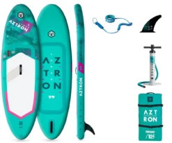 Aztron Lunar 2.0 All Round 9'9" Sup Only Green