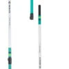 Aztron Mach Glass/carbone 3-Section Paddle Green-White -Sports Nautiques Boutique aztron mach glass carbon 3 section paddle green white 0