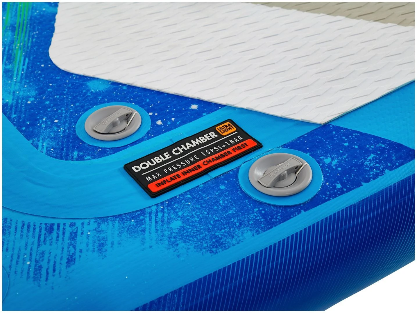 Aztron Mercury 2.0 All-Round 10'10 2021 7 Aztron Mercury 2.0 All-Round 10'10 2021 â Image 5