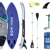 Aztron Orion Surf Sup 8'6" Purple