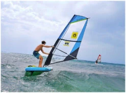 Aztron Sail Rig 4.0 Blue -Sports Nautiques Boutique aztron sail rig 4 0 blue 1