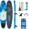 Aztron Soleil All Round 11'0 / Windsurf Option -Sports Nautiques Boutique aztron soleil all round 11 0 windsurf option 0