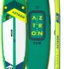 Aztron Super Nova Compact 11'0" Sup Only Green-Yellow 1 Aztron Super Nova Compact 11'0" Sup Only Green-Yellow -Sports Nautiques Boutique aztron super nova compact 11 0 sup only green yellow 0