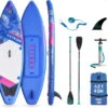 Aztron Terra Touring 10'6" Purple -Sports Nautiques Boutique aztron terra touring 10 6 purple 0