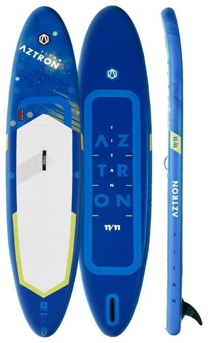 Aztron Titan 2.0 All Round 11'11 - SUP Only 4 Aztron Titan 2.0 All Round 11'11 - SUP Only â Image 2