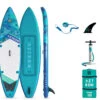 Aztron Urono Touring 11'6" Sup Only Green 2 Aztron Urono Touring 11'6" Sup Only Green -Sports Nautiques Boutique aztron urono touring 11 6 sup only green 0