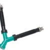 Aztron Y-Shape Pump Adapter Green-Black -Sports Nautiques Boutique aztron y shape pump adapter green black 0