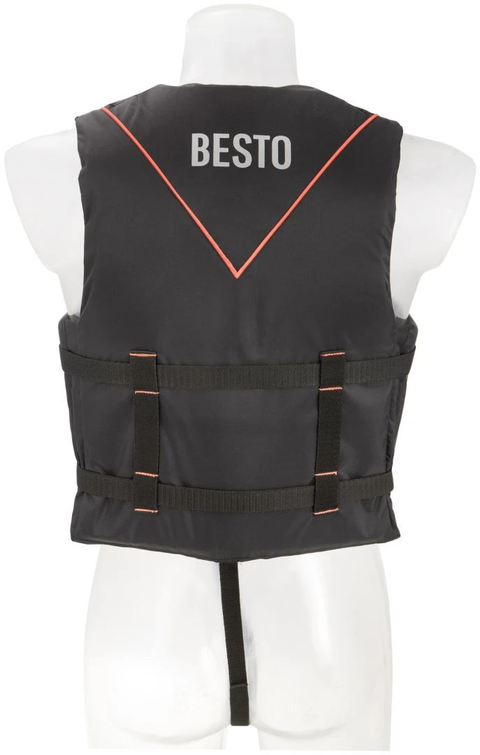 Besto Ski Gilet De Sauvetage XS 4 Besto Ski Gilet De Sauvetage XS â Image 2