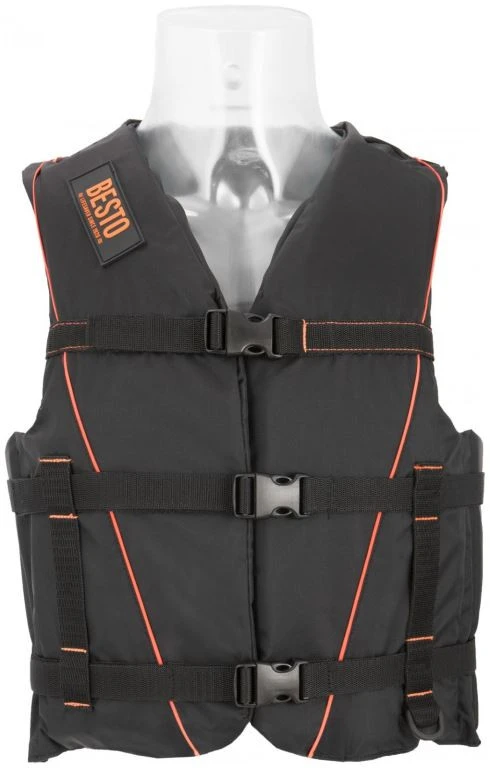 Besto Ski Gilet De Sauvetage XS 5 Besto Ski Gilet De Sauvetage XS â Image 3