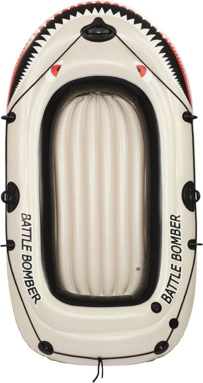 Bestway Battle Bomber Raft 5 Bestway Battle Bomber Raft – Image 3