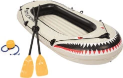Bestway Battle Bomber Raft 13 Bestway Battle Bomber Raft -Sports Nautiques Boutique bestway battle bomber raft 2