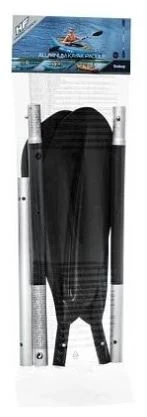 Bestway Hydro-Force Aluminum Kayak Paddle 4 Parts 6 Bestway Hydro-Force Aluminum Kayak Paddle 4 Parts – Image 4