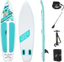 Bestway Hydro-Force Aqua Glider 10'6 Set -Sports Nautiques Boutique bestway hydro force aqua glider 10 6 set 0 1