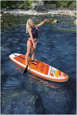 Bestway Hydro-Force Aqua Journey 9'0 SUP Only -Sports Nautiques Boutique bestway hydro force aqua journey 9 0 sup only 4