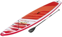 Bestway Hydro-Force Fastblast 12'6 Tech SUP Only Red -Sports Nautiques Boutique bestway hydro force fastblast 12 6 tech sup only red 3
