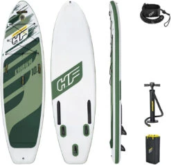 Bestway Hydro-Force Kahawai 10'2 SUP Only -Sports Nautiques Boutique bestway hydro force kahawai 10 2 sup only 2