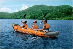 Bestway Hydro-Force Lite-Rapid X3 Kayak -Sports Nautiques Boutique bestway hydro force lite rapid x3 kayak 4