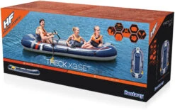 Bestway Hydro-Force Treck X3 Set -Sports Nautiques Boutique bestway hydro force treck x3 4