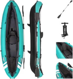 Bestway Hydro-Force Ventura Kayak 1 Persoon 14 Bestway Hydro-Force Ventura Kayak 1 Persoon -Sports Nautiques Boutique bestway hydro force ventura kayak 1 persoon 0