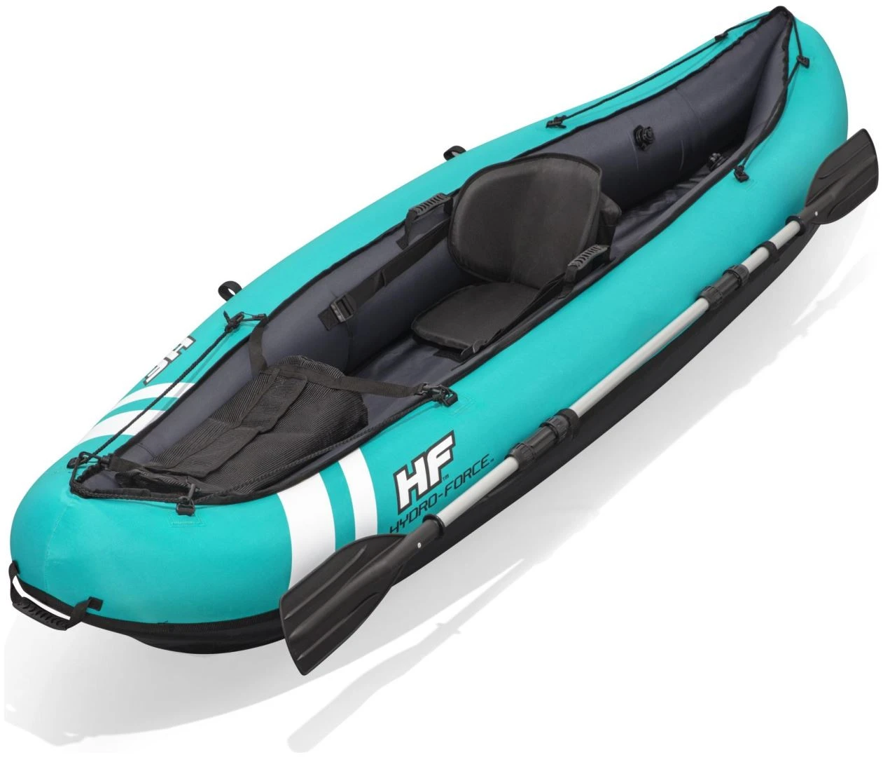 Bestway Hydro-Force Ventura Kayak 1 Persoon 3 Bestway Hydro-Force Ventura Kayak 1 Persoon