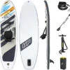 Bestway Hydro-Force White Cap 10'0 Convertible Set 2 Bestway Hydro-Force White Cap 10'0 Convertible Set -Sports Nautiques Boutique bestway hydro force white cap 10 0 convertible set 0