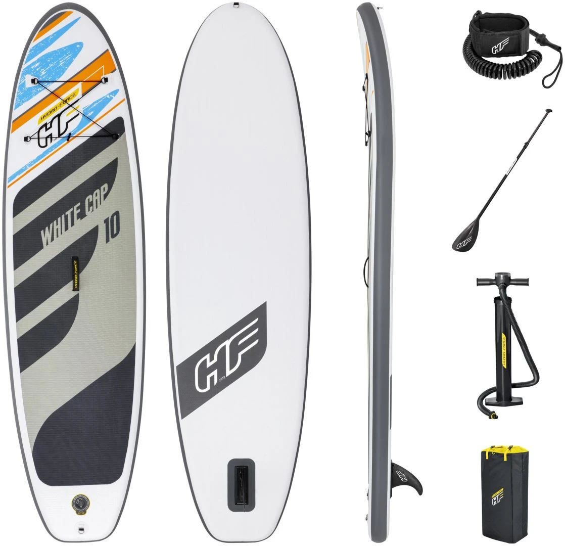 Bestway Hydro-Force White Cap 10'0 Set 4 Bestway Hydro-Force White Cap 10'0 Set â Image 2