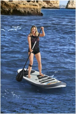 Bestway Hydro-Force White Cap 10'0 SUP Only -Sports Nautiques Boutique bestway hydro force white cap 10 0 sup only 6