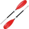 Scoprega KWB ALU 230-2 - Kayak Paddle Red 2 Scoprega KWB ALU 230-2 - Kayak Paddle Red -Sports Nautiques Boutique bravo kwb alu 230 2 kayak paddle red 0