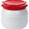 Curver Casier à Eau (Waterdichte Fût) 10.4 L -Sports Nautiques Boutique curver waterkluisje waterdichte ton 10 4 l white red 10 4 liter white red 0