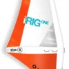 Duotone Irig One IInflatable Windsurf Sail S 2 Duotone Irig One IInflatable Windsurf Sail S -Sports Nautiques Boutique duotone irig one inflatable windsurf sail s white orange 0 1