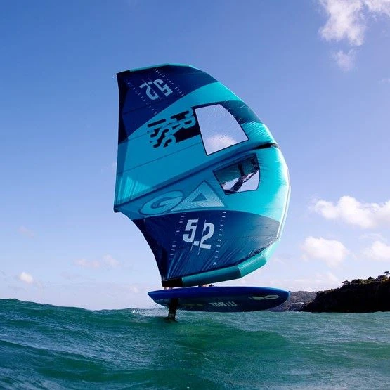 Gaastra Cross 5.2 C2 Turquoise 11 Gaastra Cross 5.2 C2 Turquoise – Image 9
