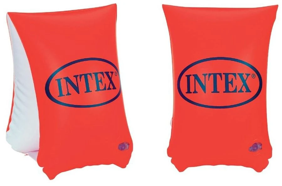 Intex Zwemmouw Luxe Large (6-12 Année) 3 Intex Zwemmouw Luxe Large (6-12 Année)