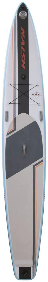 Naish Maliko I-Sup - Carbone Fusion 14'0x27 Gray-Black