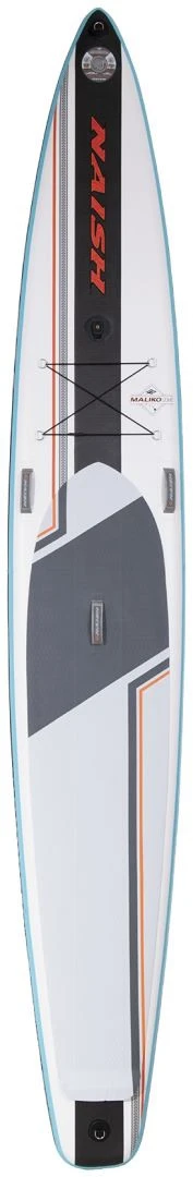 Naish Maliko I-Sup - Carbone Light 14'0x27 Gray-Black 3 Naish Maliko I-Sup - Carbone Light 14'0x27 Gray-Black