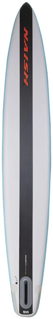 Naish Maliko I-Sup - Carbone Light 14'0x27 Gray-Black 5 Naish Maliko I-Sup - Carbone Light 14'0x27 Gray-Black – Image 3