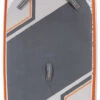 Naish Touring I-Sup - Fusion 14'0x30 Gray-Orange -Sports Nautiques Boutique naish touring isup fusion 14 0x30 gray orange 0