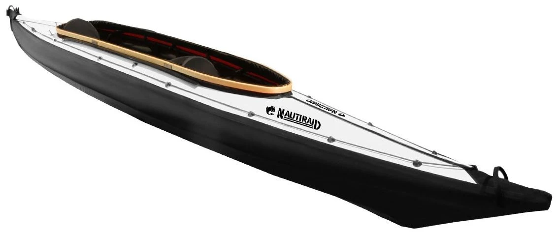 Nautiraid CROSS 475 Tandem 4 Nautiraid CROSS 475 Tandem â Image 2