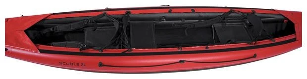 Nortik 3 Sits Incl. 2 Ribben For Scubi 2XL 6 Nortik 3 Sits Incl. 2 Ribben For Scubi 2XL â Image 4