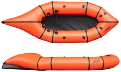 Nortik CityRaft Packraft -Sports Nautiques Boutique nortik cityraft orange black orange black 0