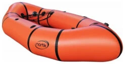 Nortik CityRaft Packraft -Sports Nautiques Boutique nortik cityraft packraft orange black orange black 0