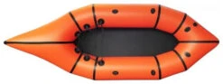 Nortik CityRaft Packraft -Sports Nautiques Boutique nortik cityraft packraft orange black orange black 1