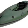 Nortik FamilyRaft Packraft -Sports Nautiques Boutique nortik familyraft packraft dark green black 0