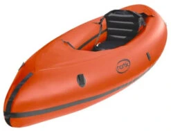 Nortik FamilyRaft Packraft -Sports Nautiques Boutique nortik familyraft packraft orange black 2