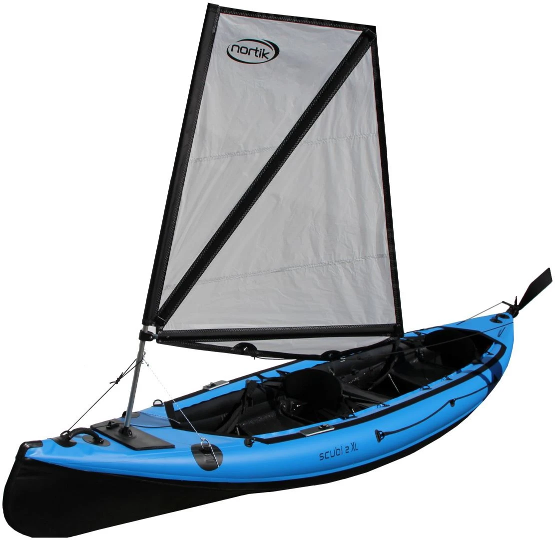 Nortik Kayak Sail 1.0 For Scubi 1 XL 6 Nortik Kayak Sail 1.0 For Scubi 1 XL – Image 4