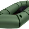 Nortik LightRaft Packraft -Sports Nautiques Boutique nortik lightraft packraft dark green black dark green black 1