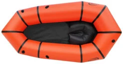 Nortik LightRaft Packraft -Sports Nautiques Boutique nortik lightraft packraft orange black orange black 0