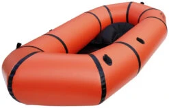 Nortik LightRaft Packraft -Sports Nautiques Boutique nortik lightraft packraft orange black orange black 1